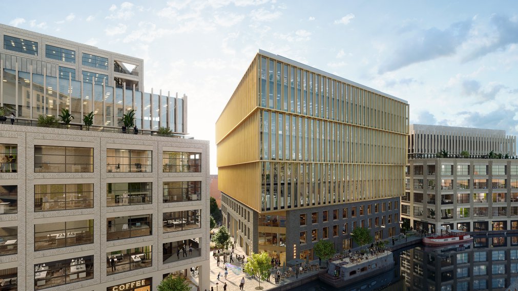 Tribeca Header Desktop