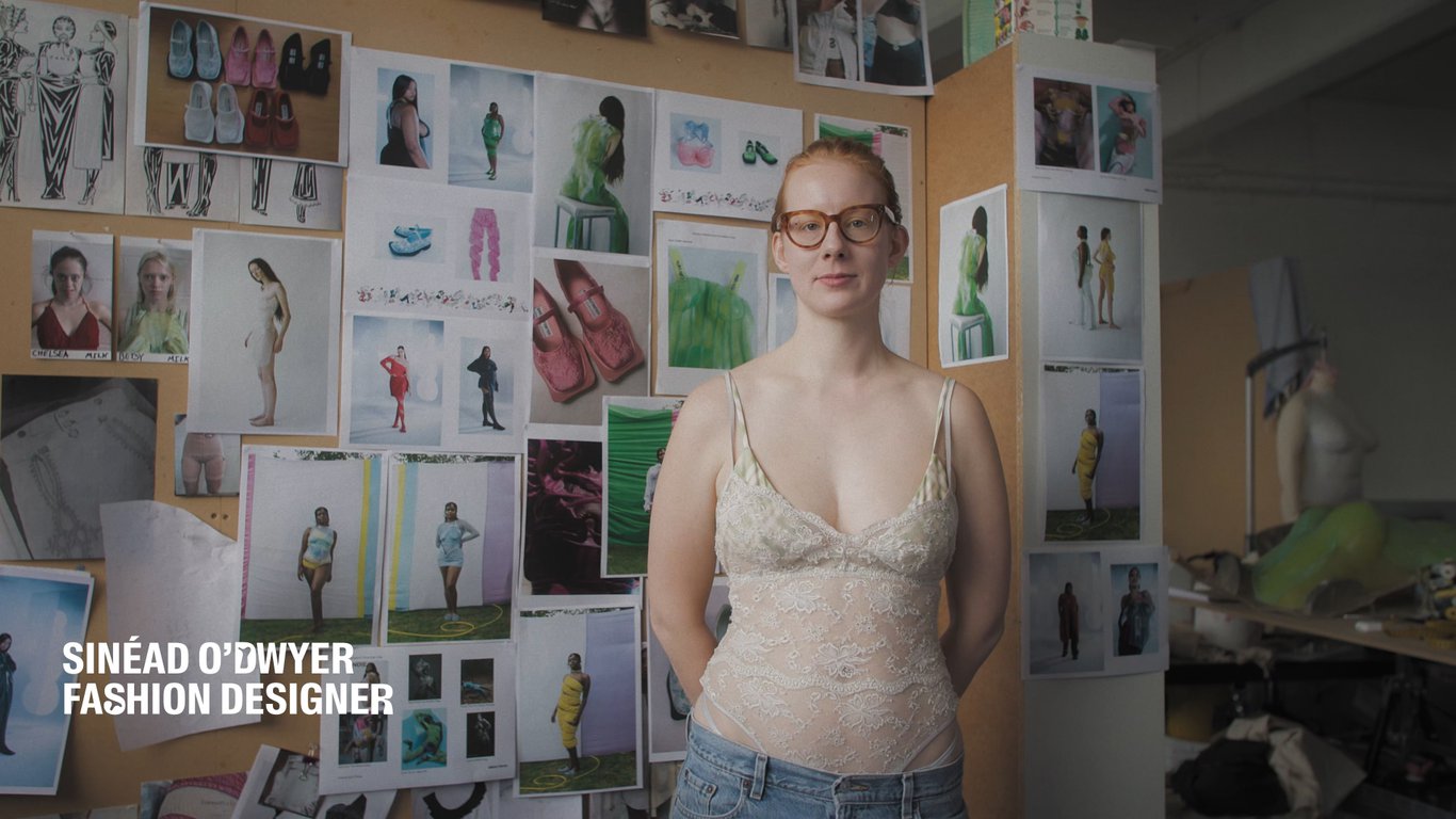 Sod Everbody Film Still